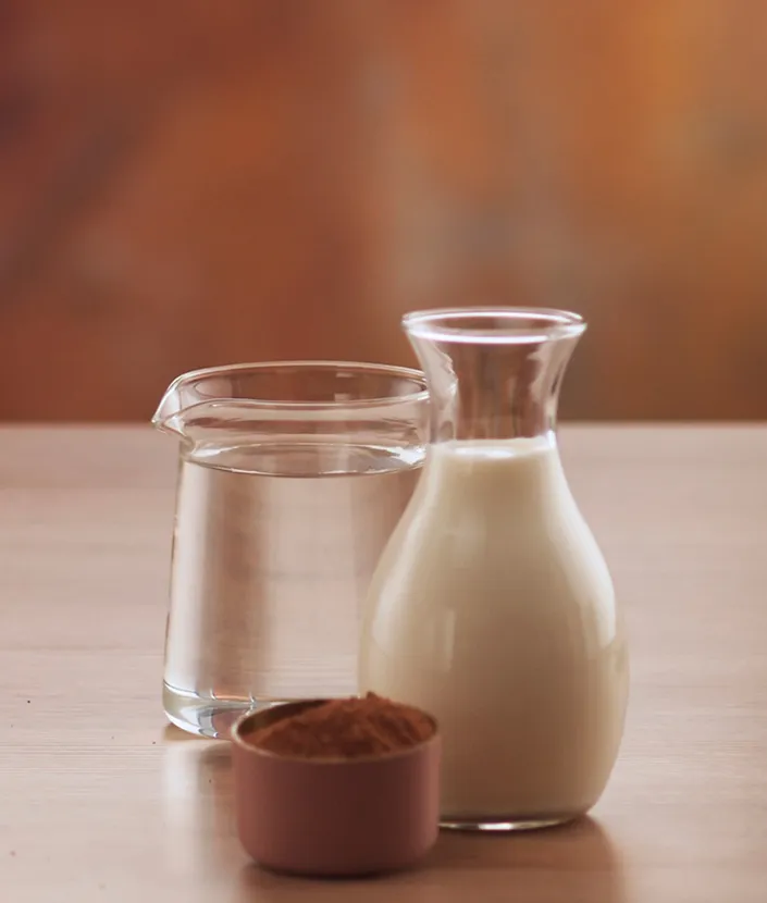 NESCAFÉ Classic Cappuccino LÉPÉS 1-2