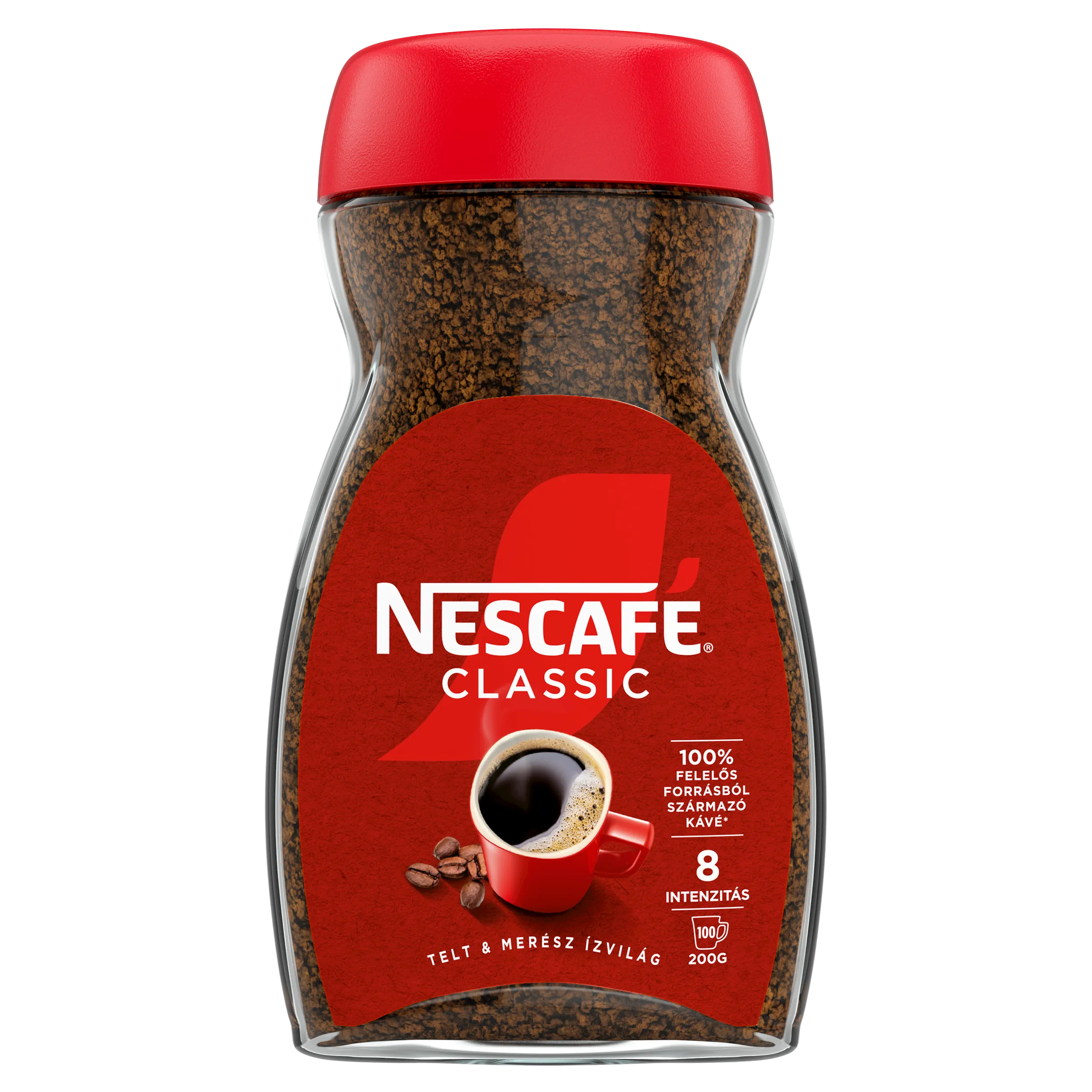 Classic 200g