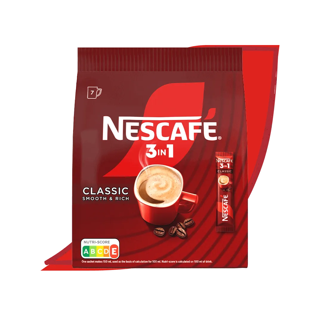 nescafé 3in1