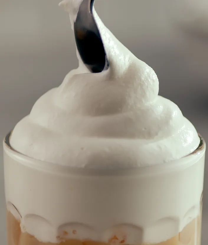 Karamellás jegeskávé recept - 5. lépés