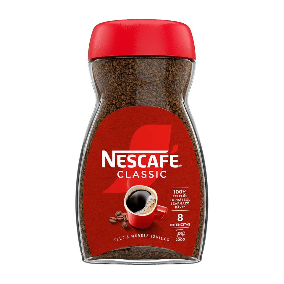 nescafé gold instant kávé