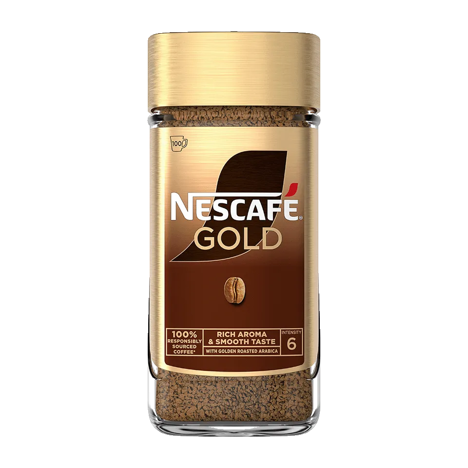 Nescafé Gold