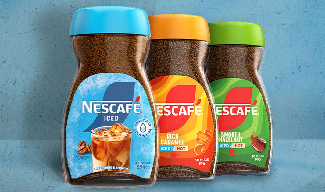 NESCAFÉ® coffees classic