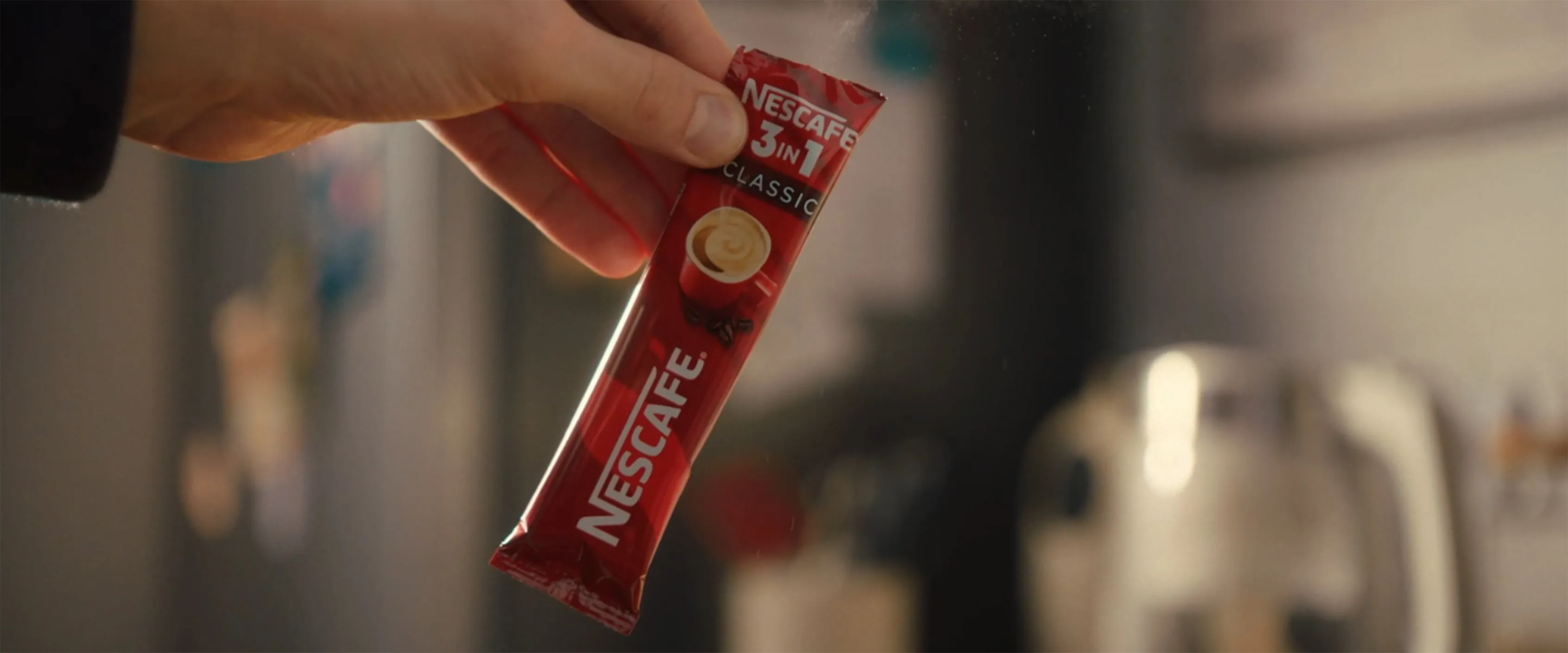 nescafé 3in1 felbontása