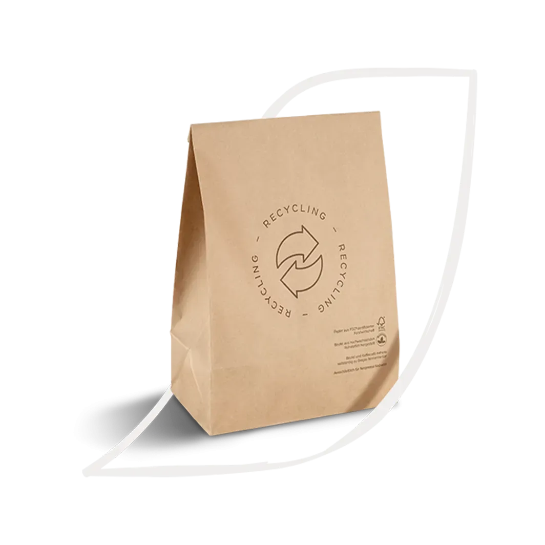 recycling nescafé packaging