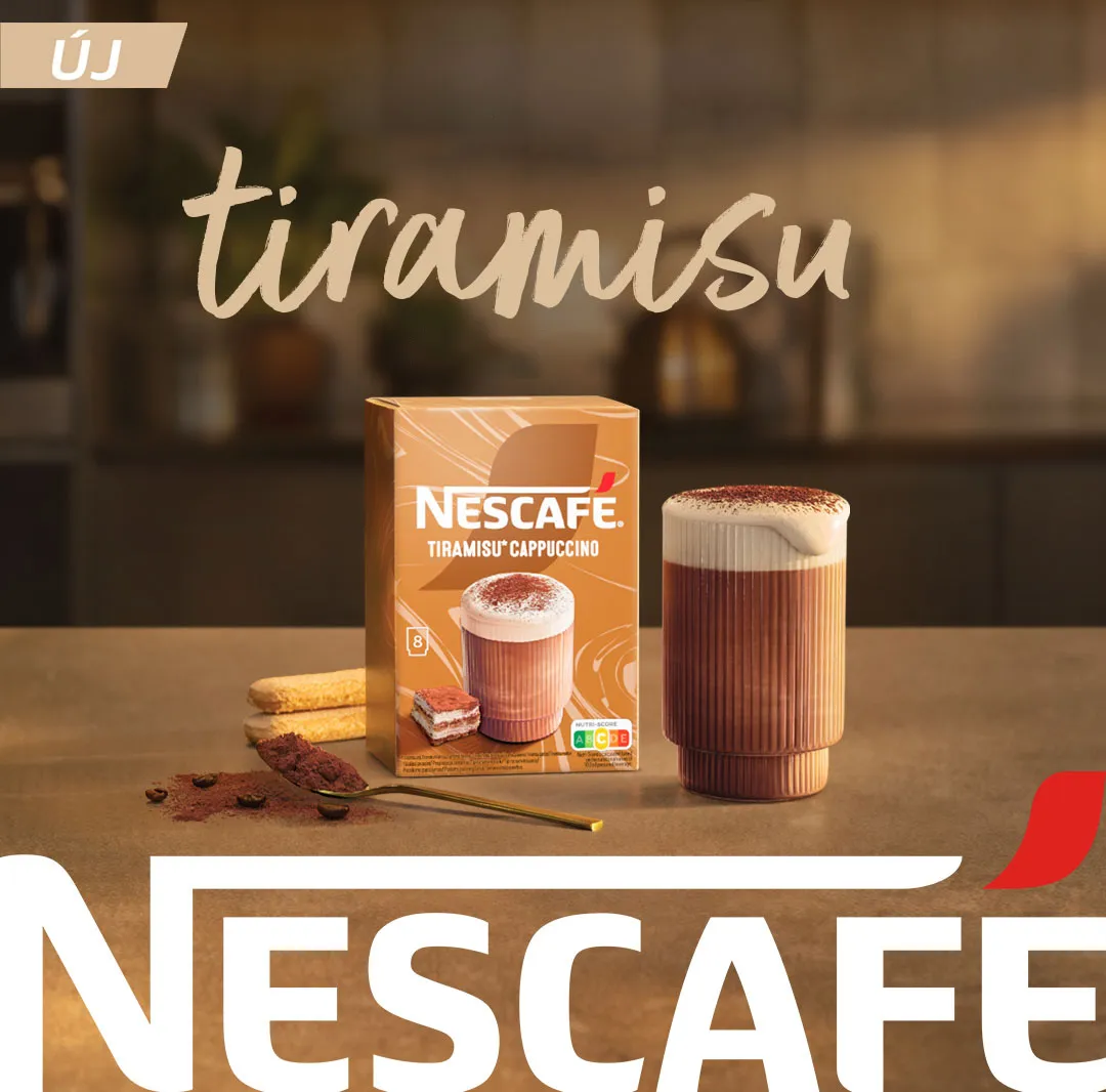 NESCAFE Tiramisu