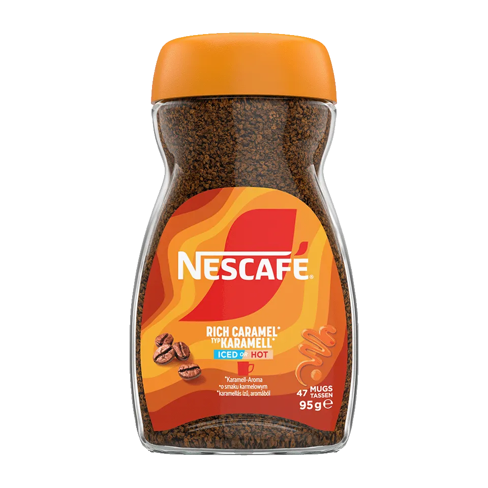 NESCAFÉ Karamell