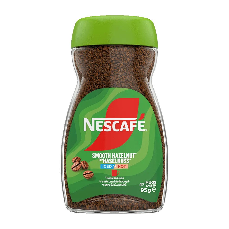 NESCAFÉ Mogyorós