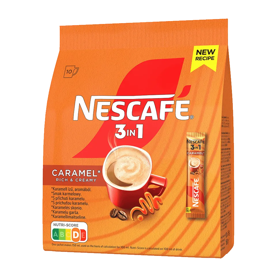 3in1 Caramel