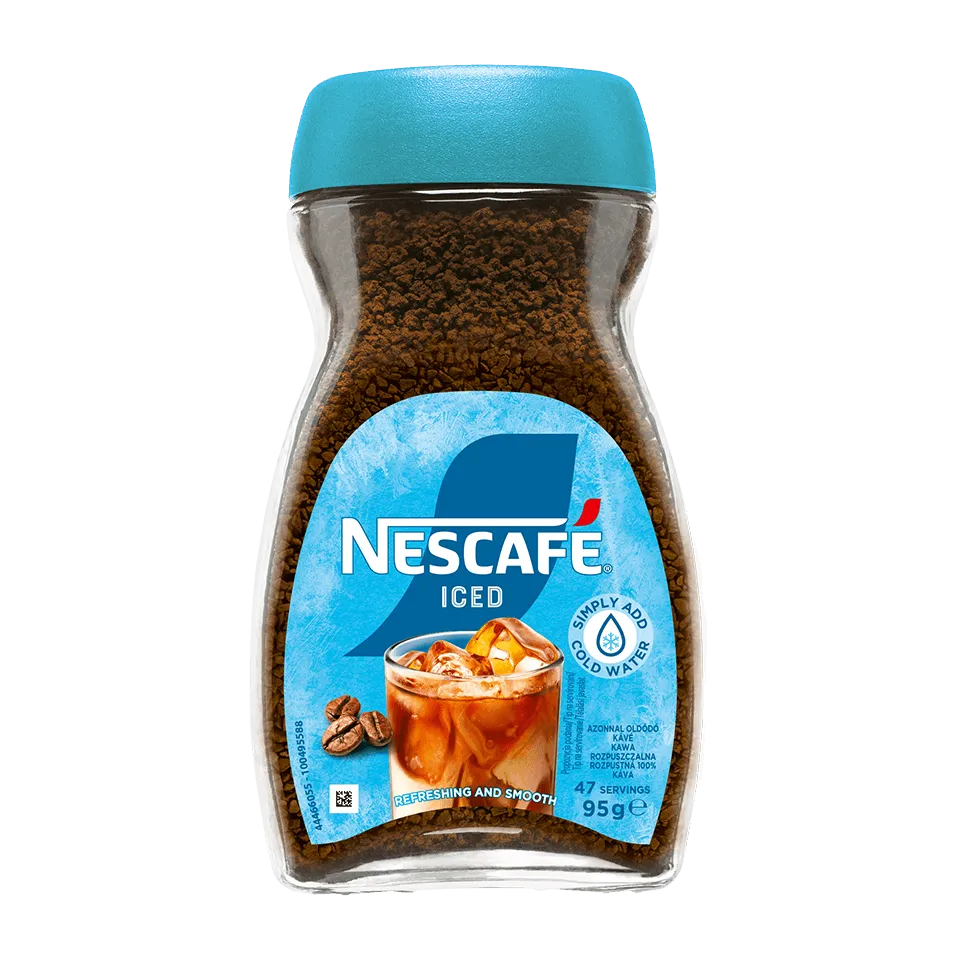 nescafe iced 