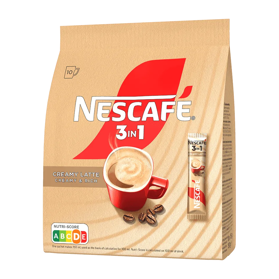 Creamy Latte