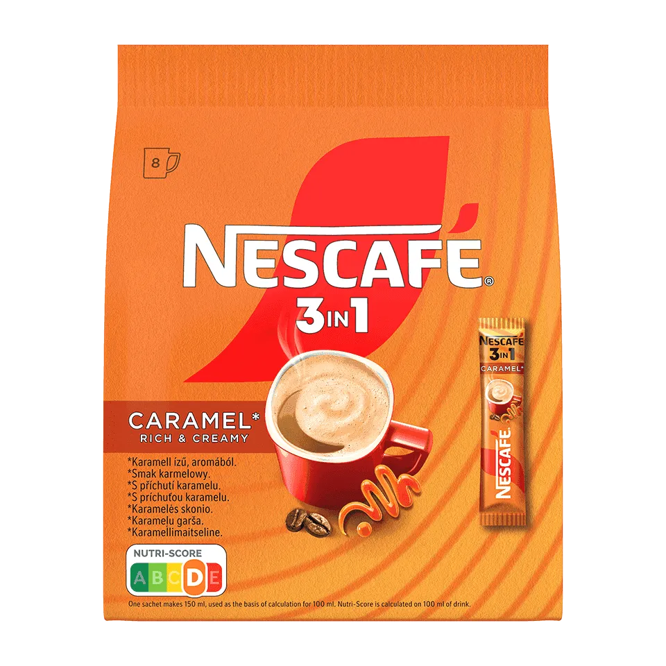 3in1 Caramel