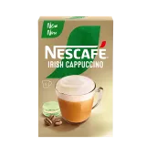 nescafe irish cappuccino