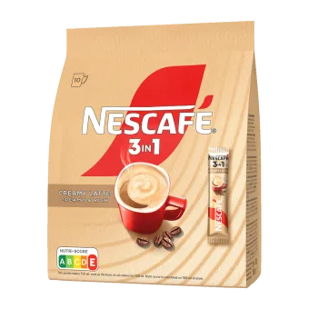 NESCAFÉ 3in1 Creamy Latte