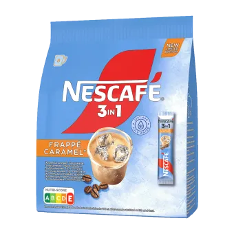 3in1 Frappé Caramel