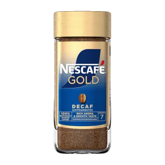 NESCAFÉ Gold Decaf