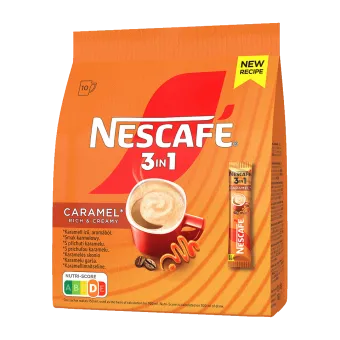 3in1 Caramel