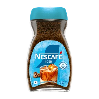 nescafe iced 