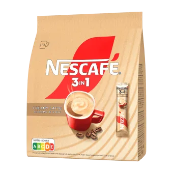 Creamy Latte