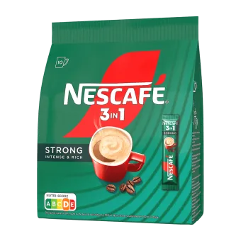 NESCAFÉ 3in1 Strong