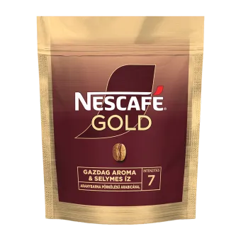 Gold Utántöltő Tasak