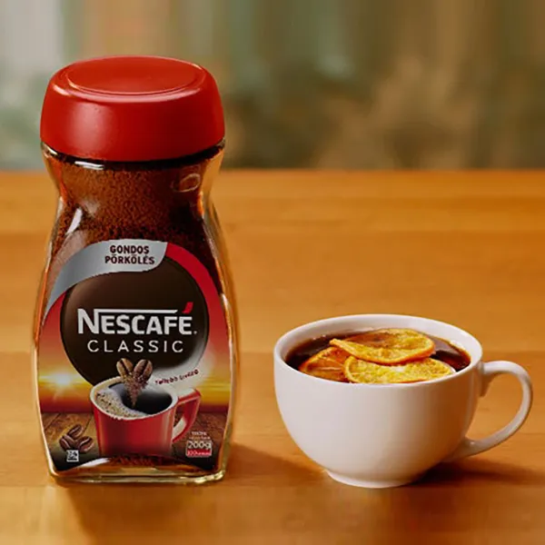 NESCAFÉ Citrus Americano