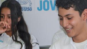 Inspiring and Training Coffee Farmers of the Future