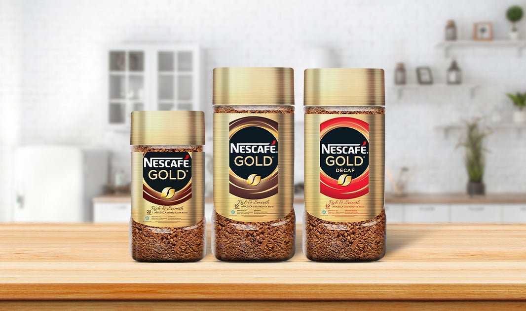 nescafé coffees