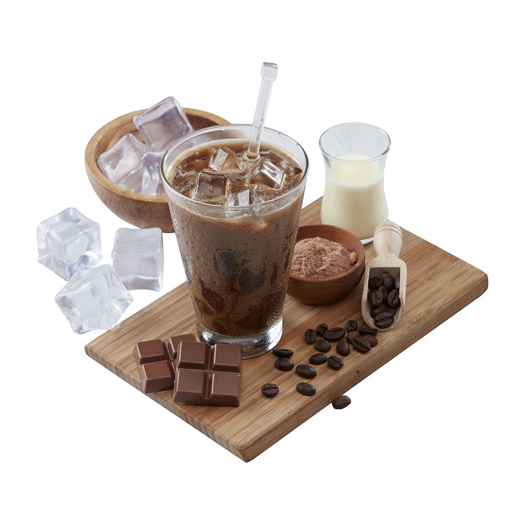 Iced Choco Coffee