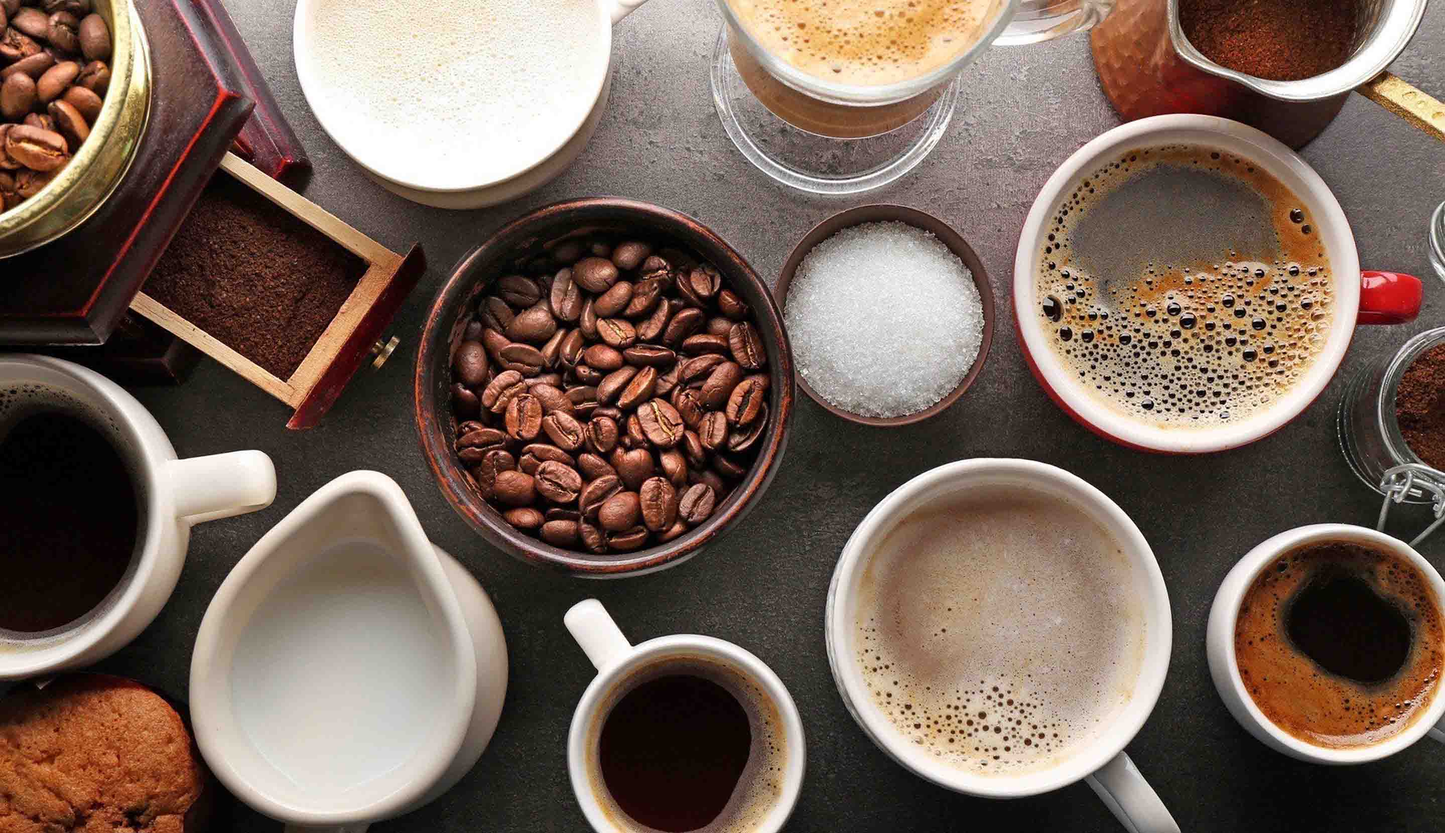 Nggak Cuma Kopi Hitam Hangat, Berikut Sajian yang Cocok Dinikmati saat Cuaca Dingin