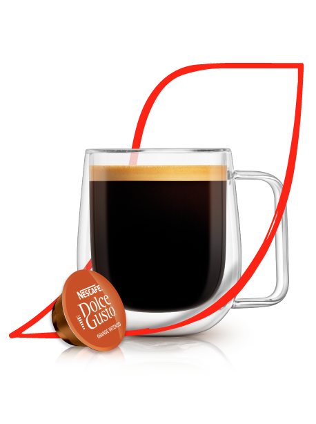 nescafé dolce gusto Grande Intenso mug