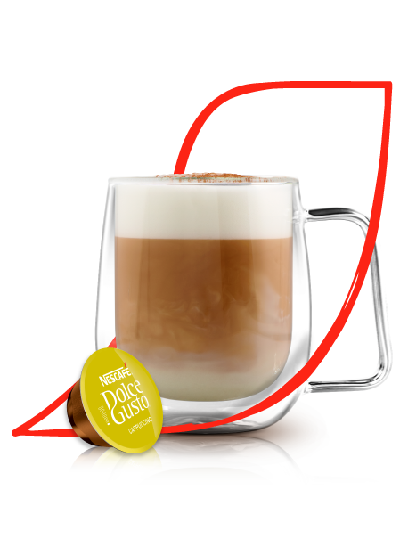 NESCAFÉ® Dolce Gusto® pods
