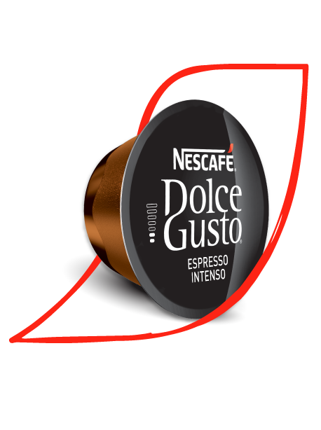 Nescafé Dolce Gusto 