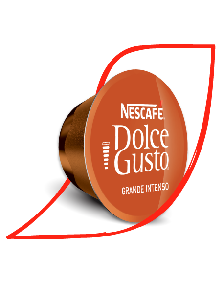 Nescafé Dolce Gusto Grande Intenso