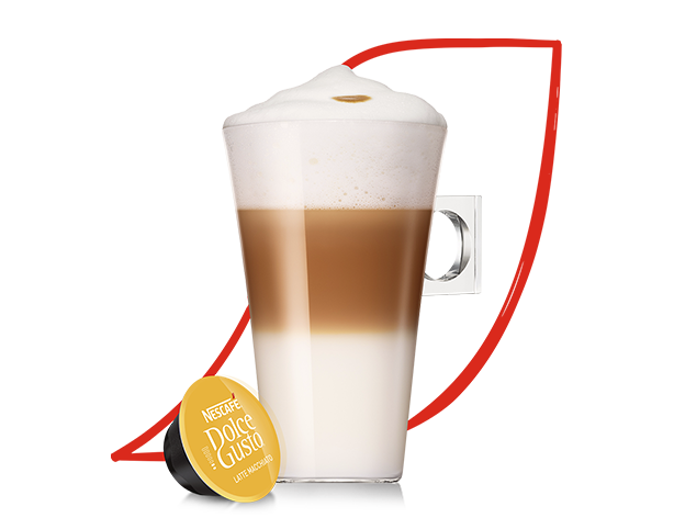 Latte Macchiato