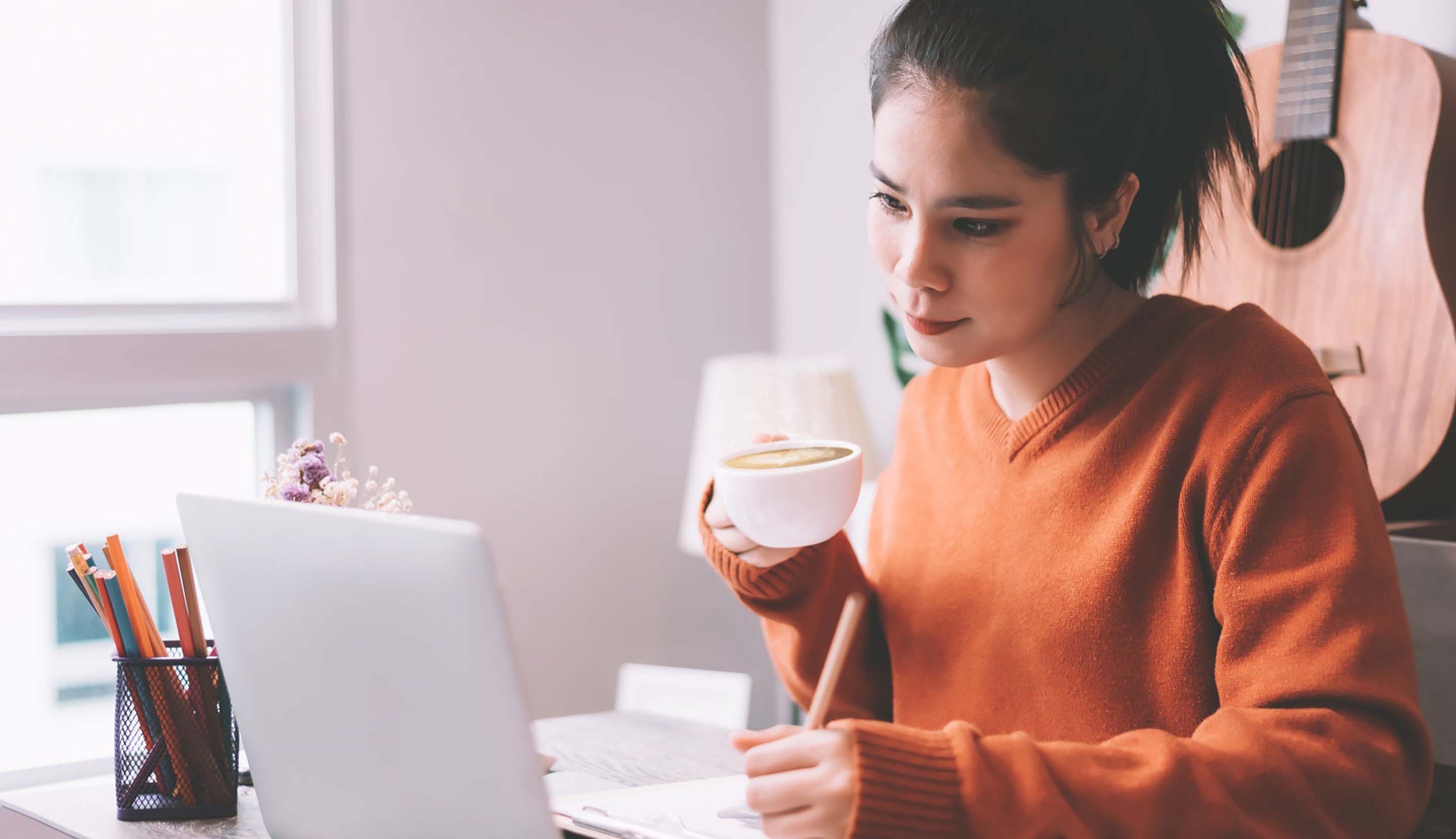 Tetap Produktif Walaupun di Rumah Aja? Simak Tips Berikut ini!