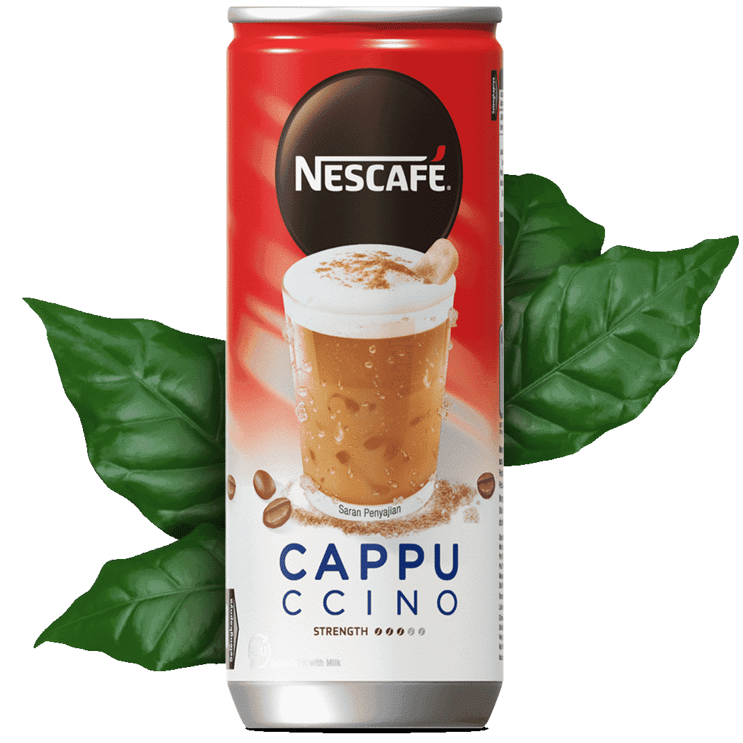 nescafé ready to drink