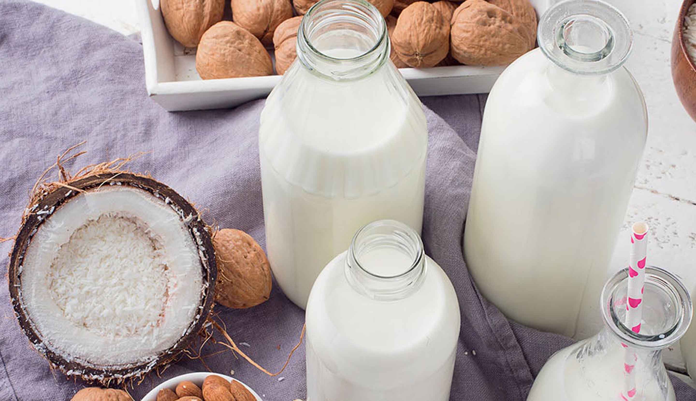 4 Jenis Pilihan Susu untuk Bikin Kopi Susu Jadi Lebih Nikmat