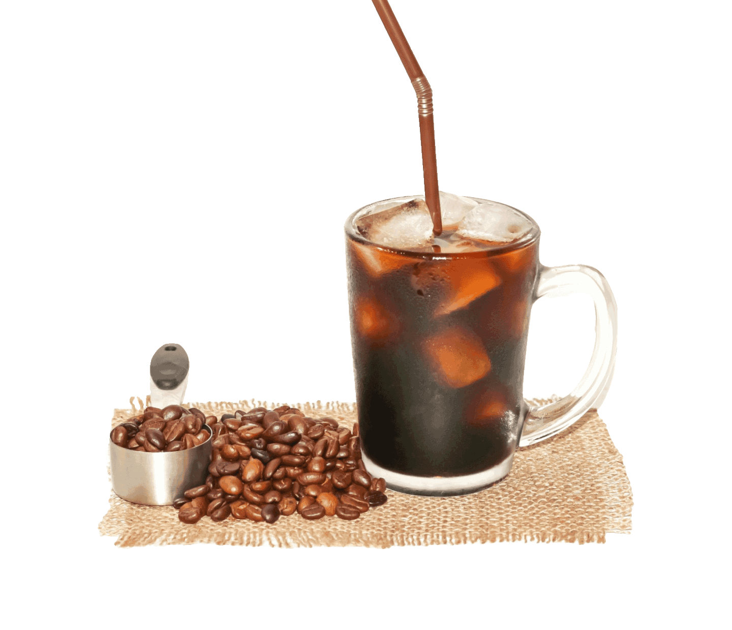 kopi hitam minuman artis korea