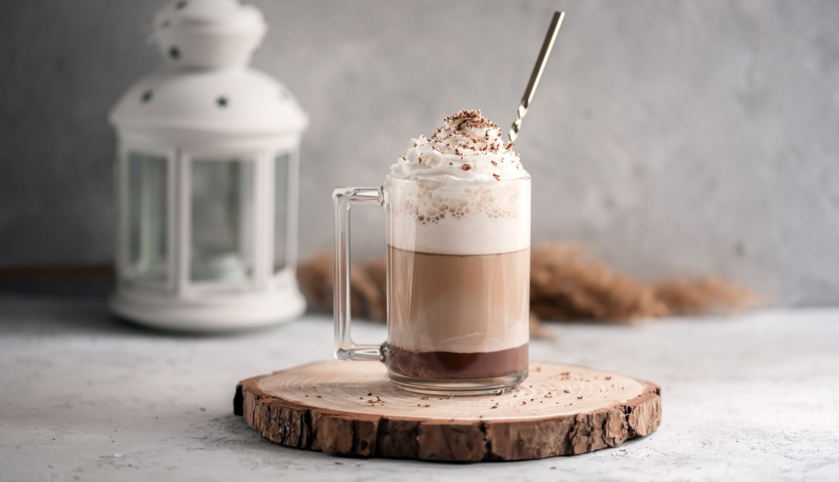 kopi vanila latte