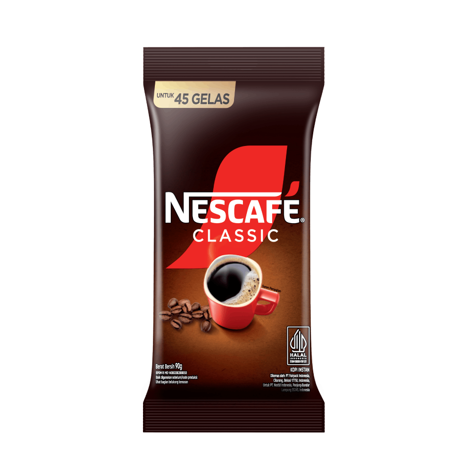 Nescafé Classic coffee