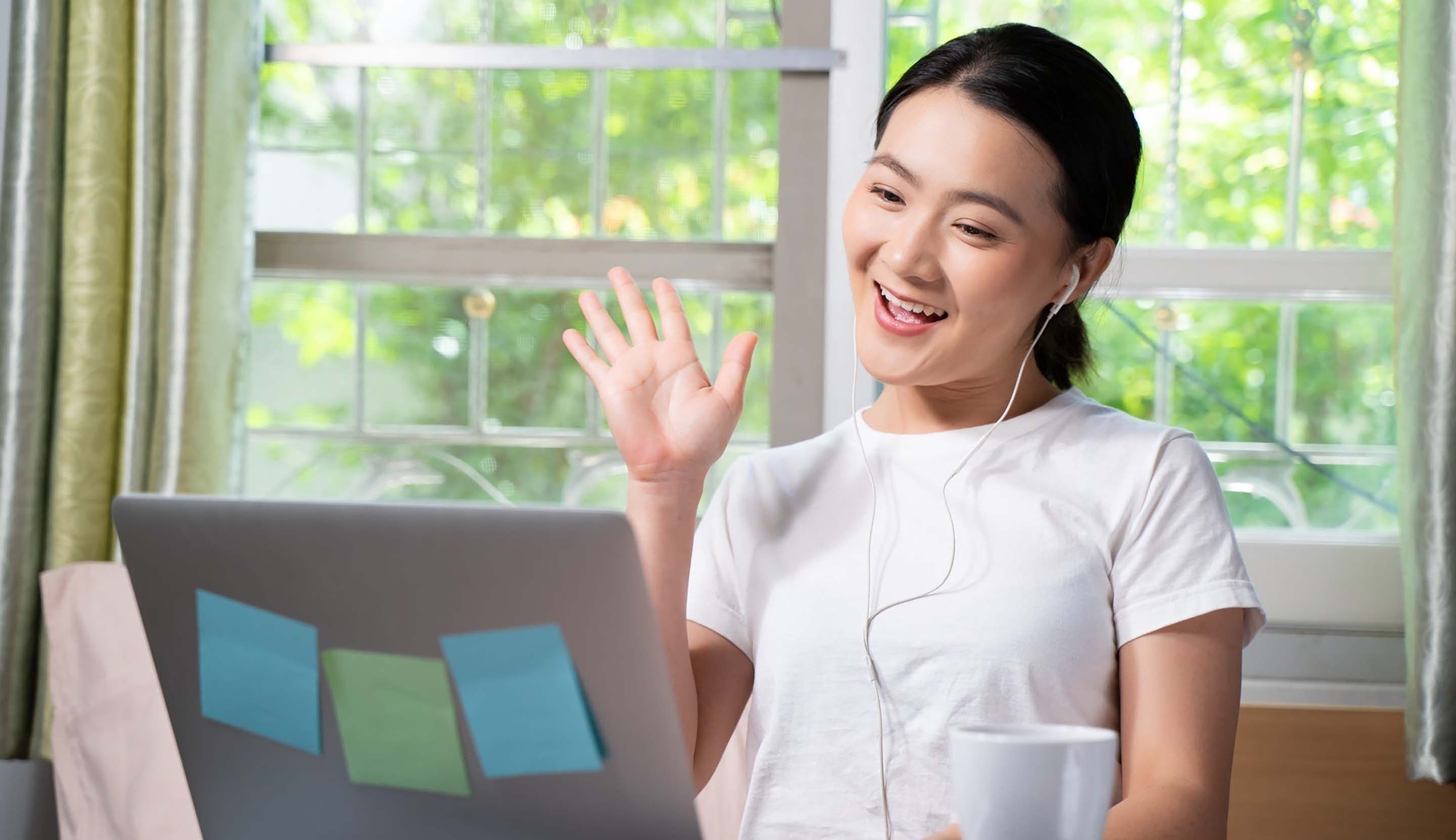 Gampang Bosen Yuk Ikuti Cara Fokus Belajar Selama di Rumah