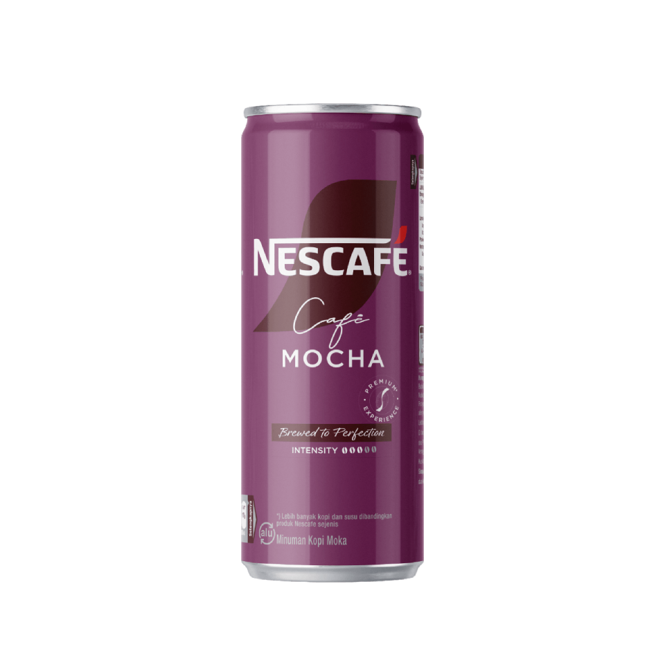 NESCAFÉ CAN Mocha