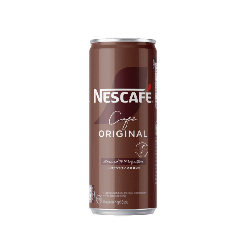NESCAFE CAN Original