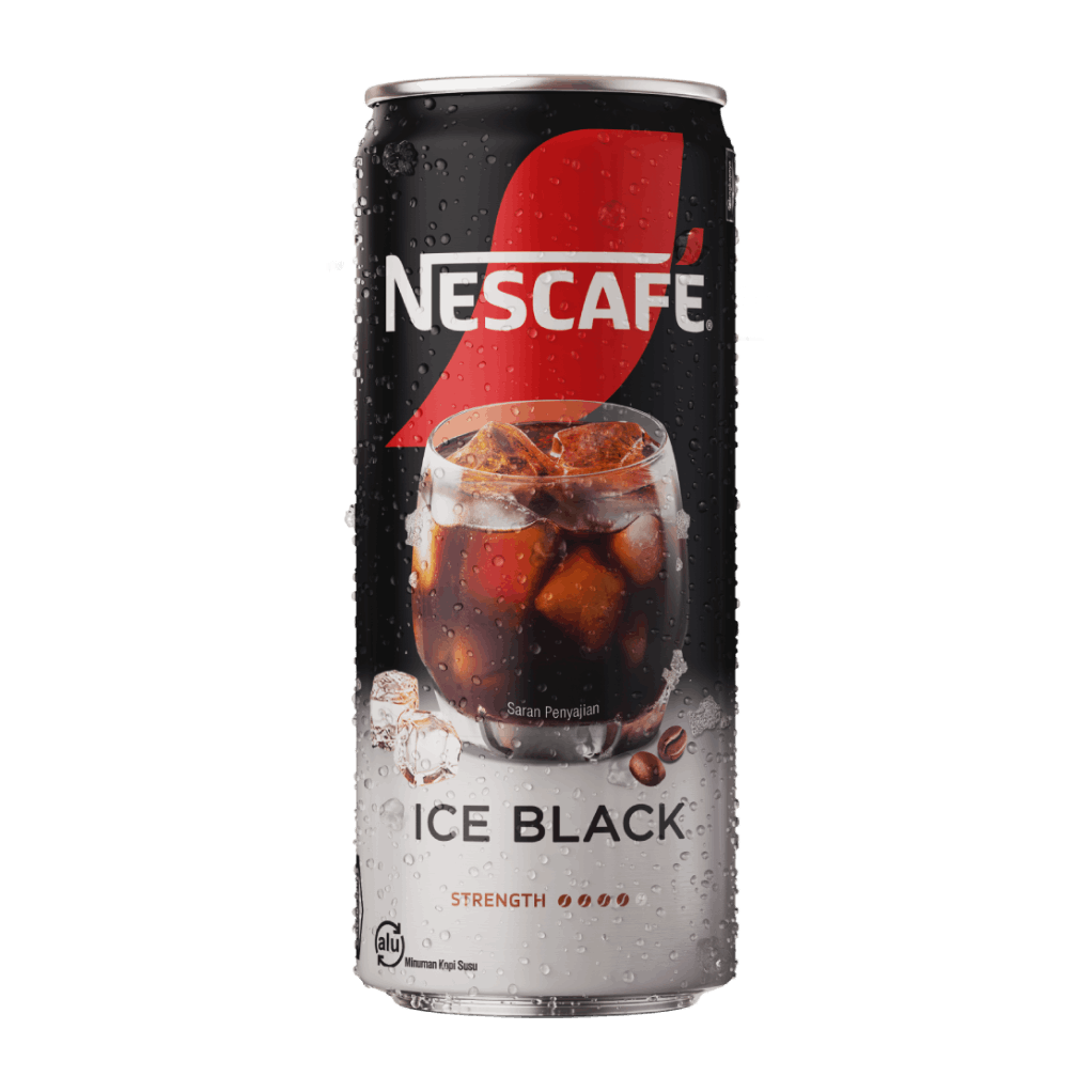 NESCAFÉ Ala Café Ice Black