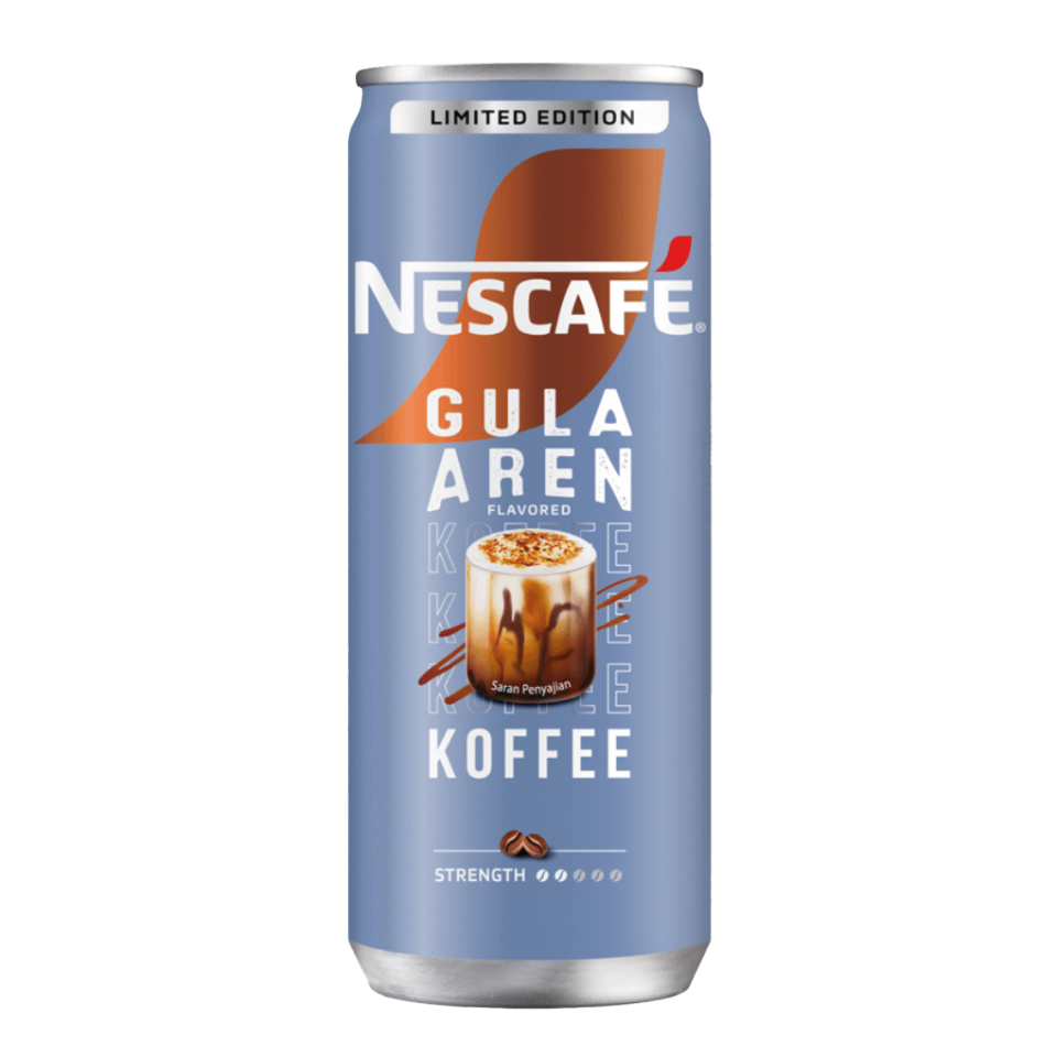 Nescafe Gula Aren