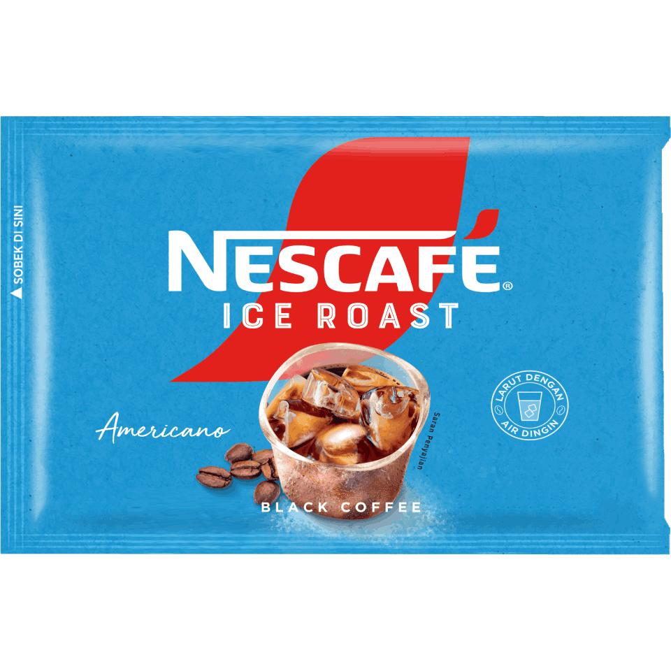 Nescafé Ice Roast