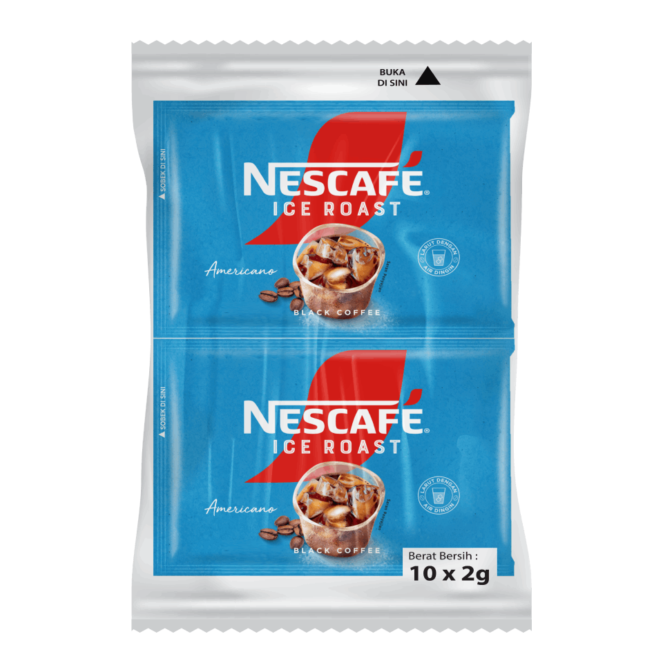 Nescafé Ice Roast