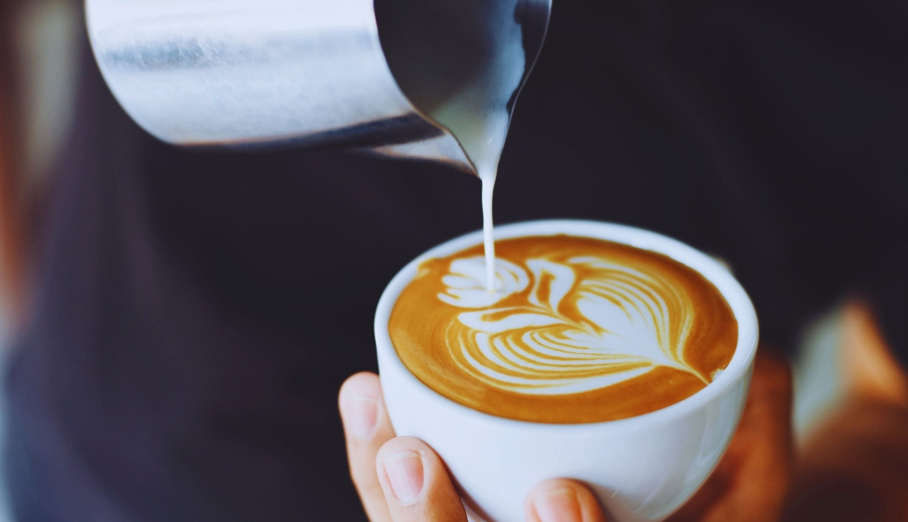 Latte art