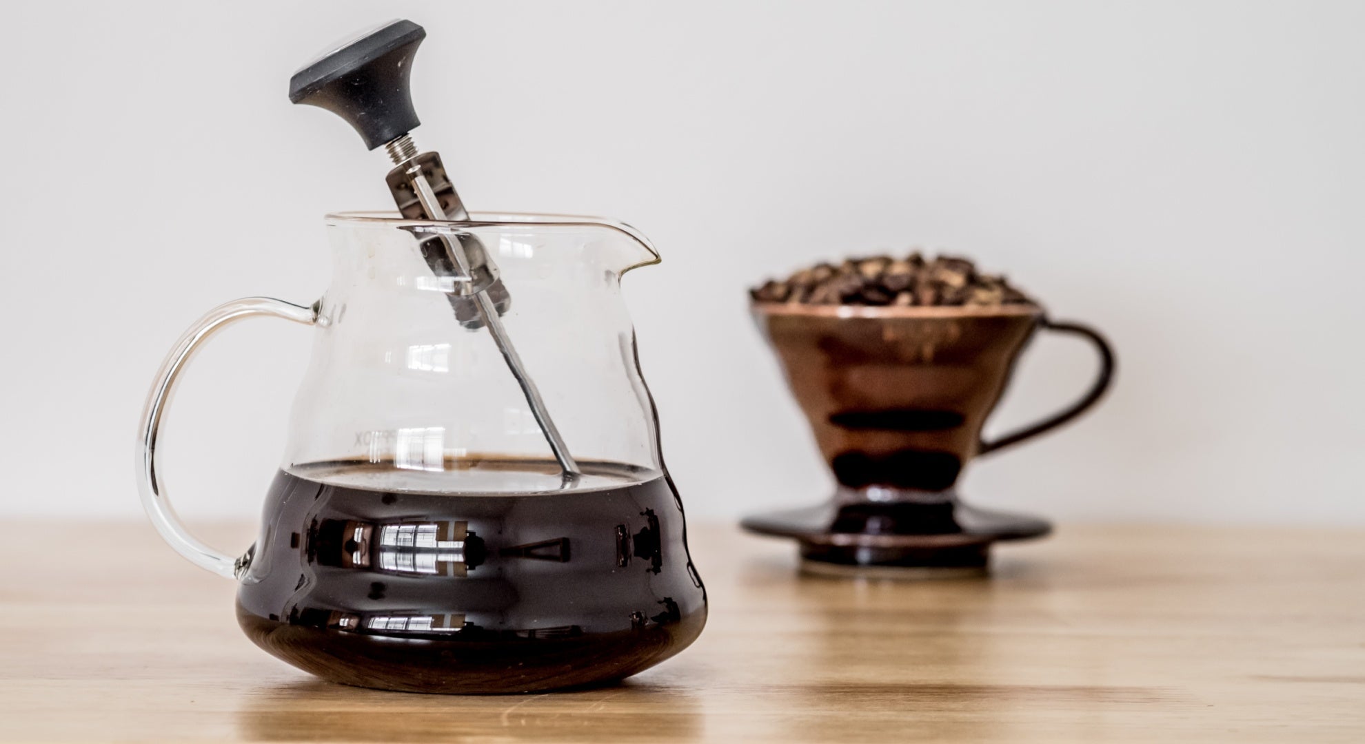 Kalibrasi kopi